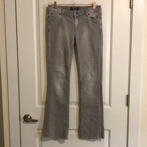 Zara Straight Leg Jeans